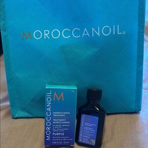 Moroccanoil Purple Treatment
